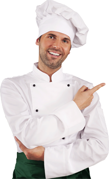 Chef Anjali — Dosai Specialist