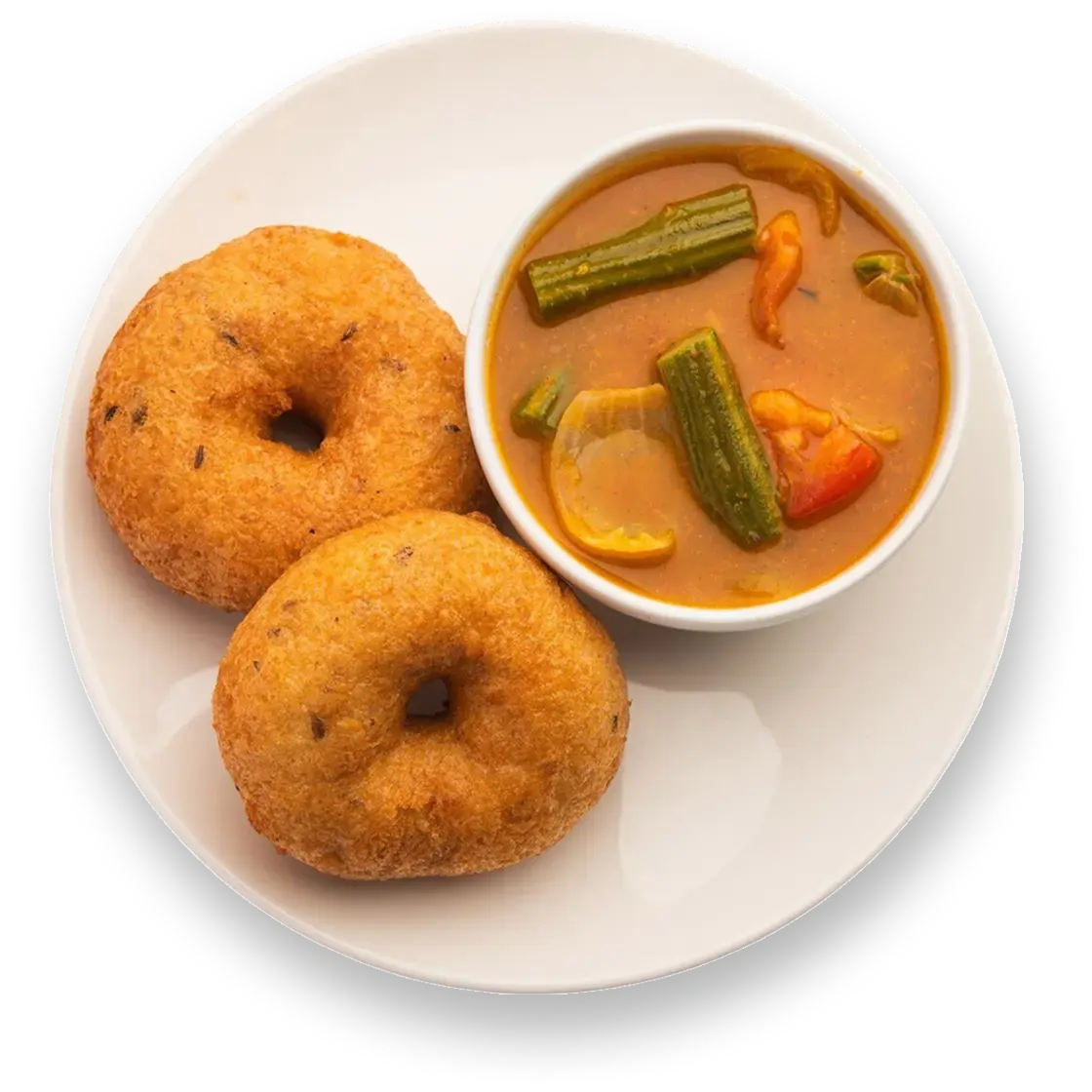 Medhu Vada
