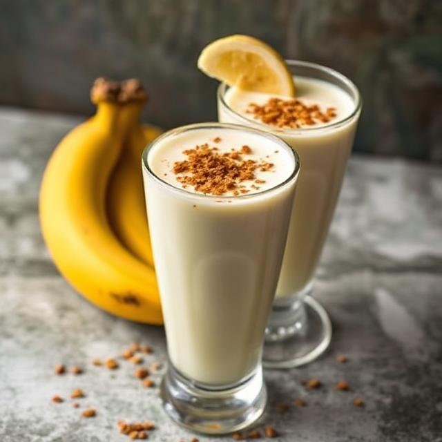 Banana Lassi