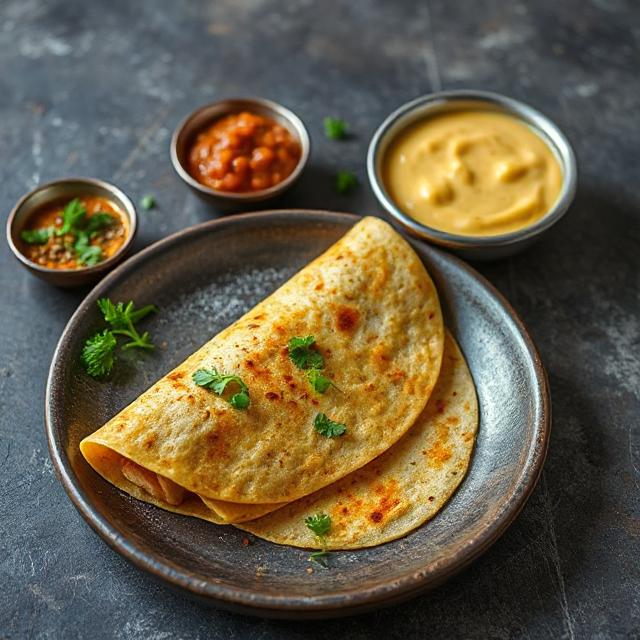Masala Dosa