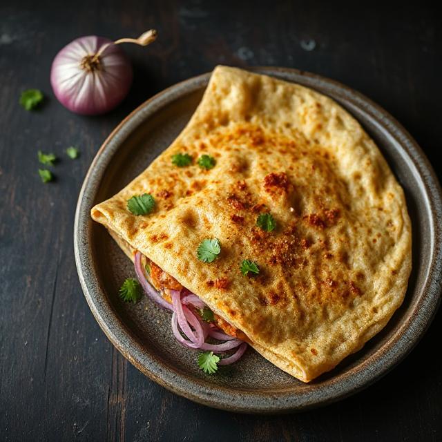 Onion Dosa